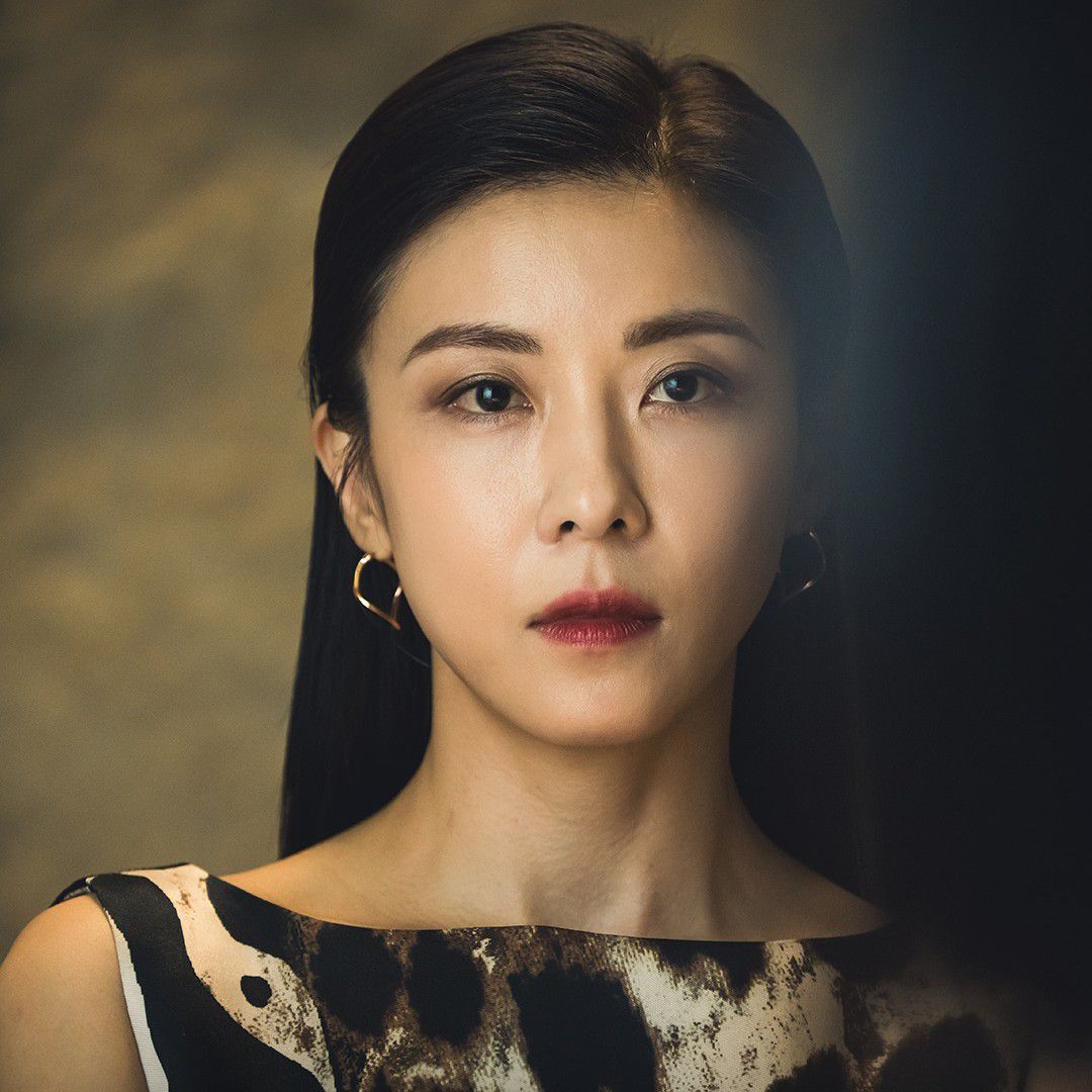 A moment captured by a fan of Ha Jiwon