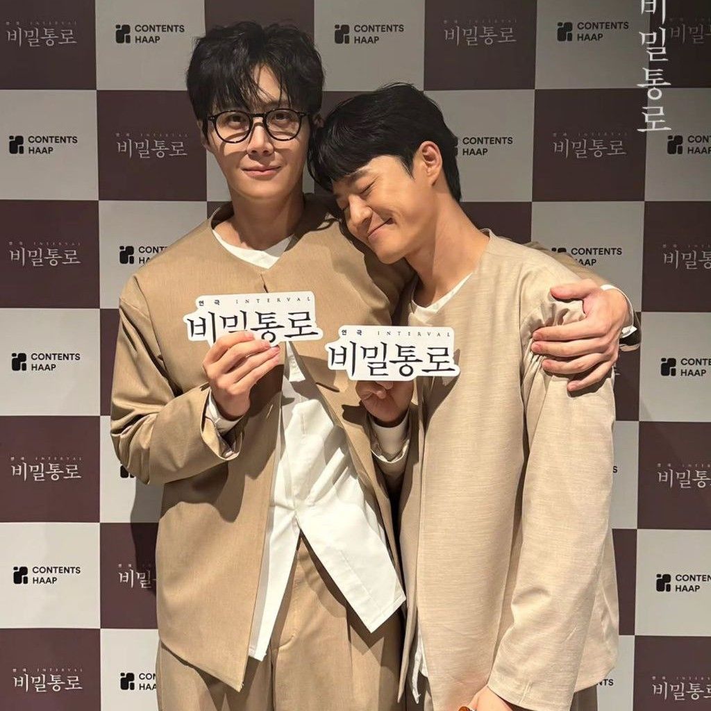 金宣虎的幕後花絮