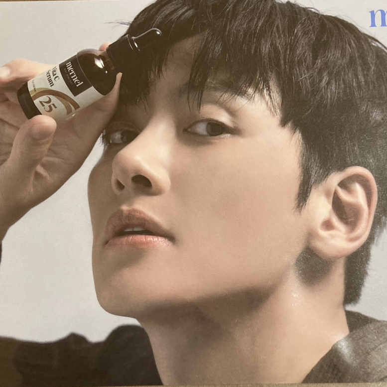 チ・チャンウクの最近の活動ショット