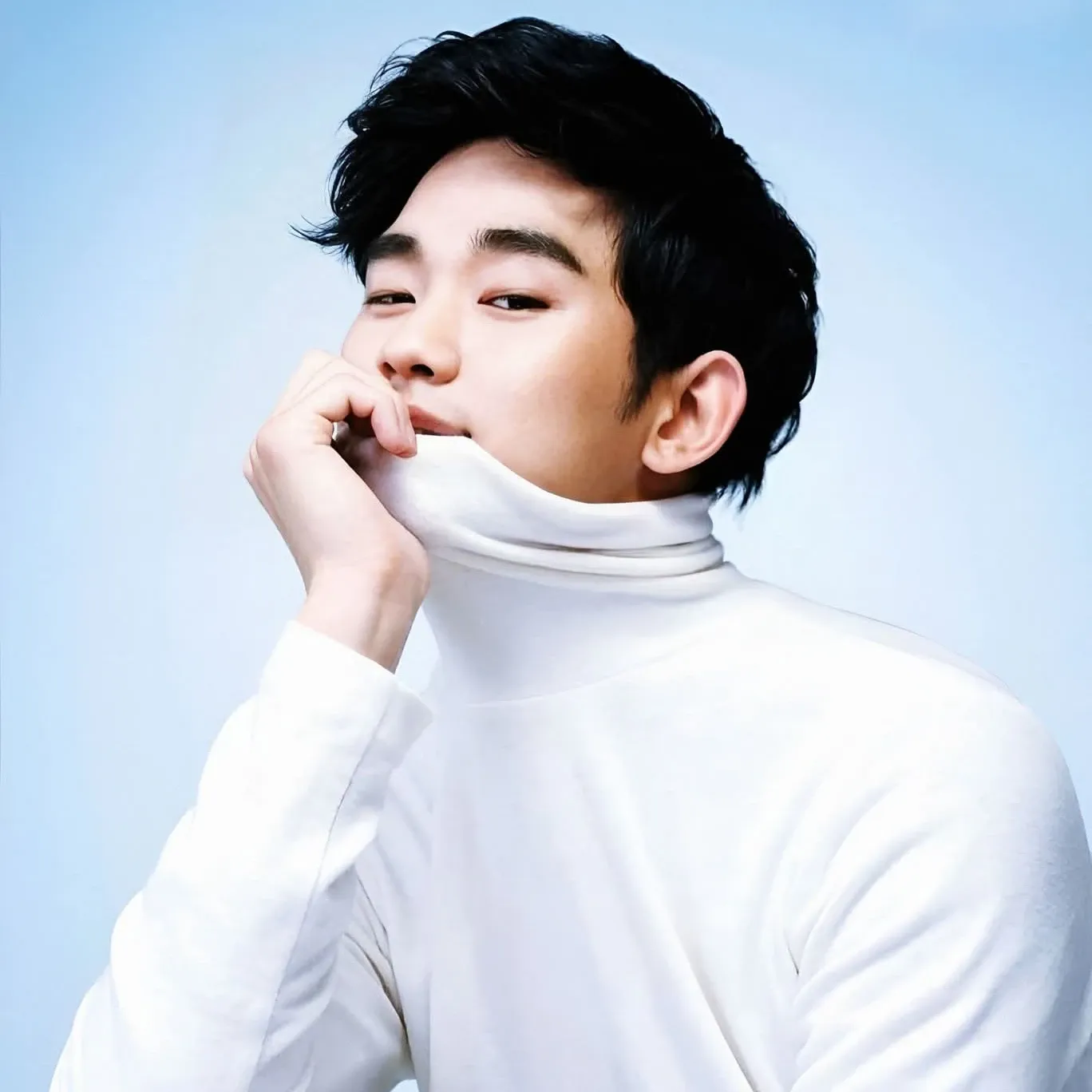 Latest photo of Kim Soohyun