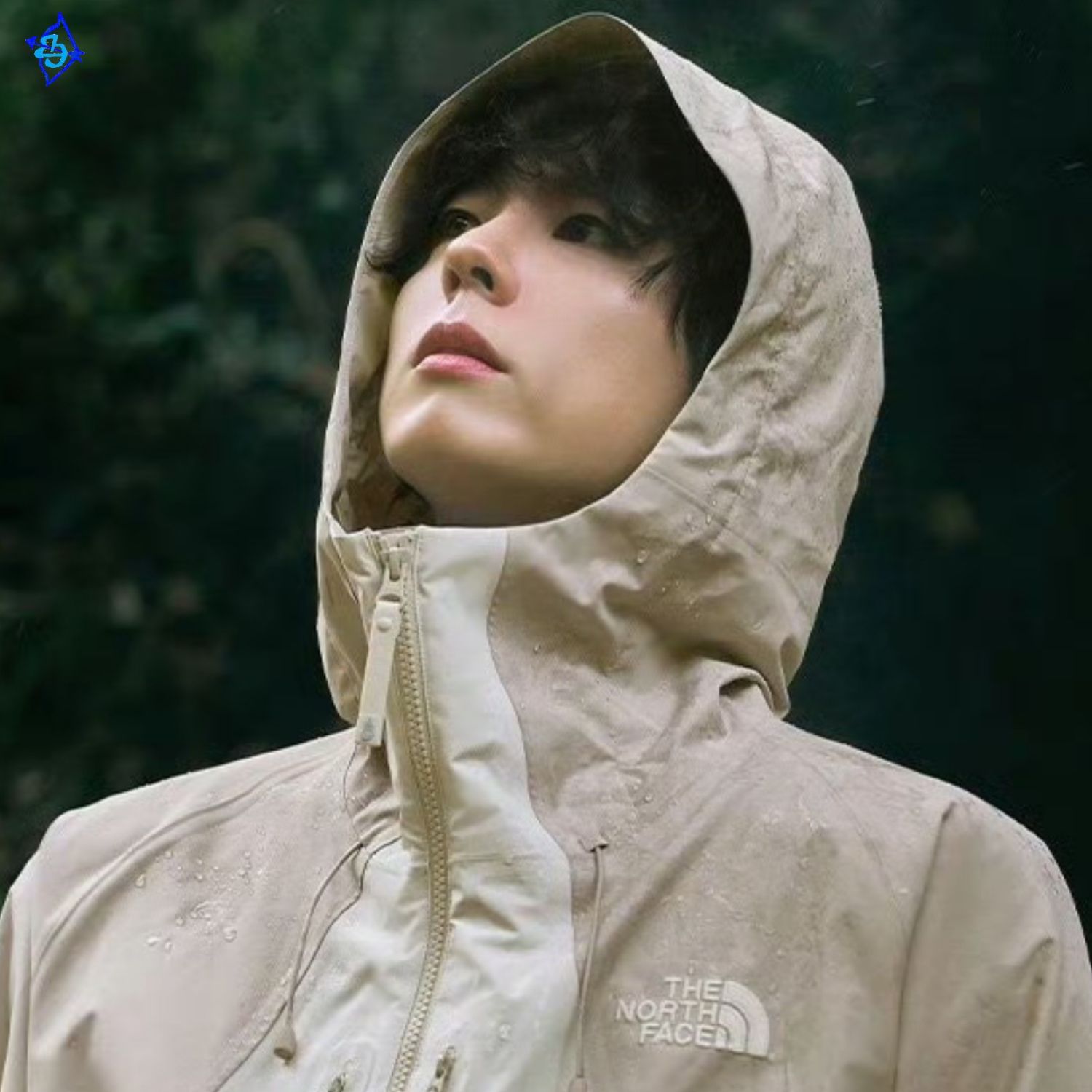 Behind-the-scenes cut of Park Bogum