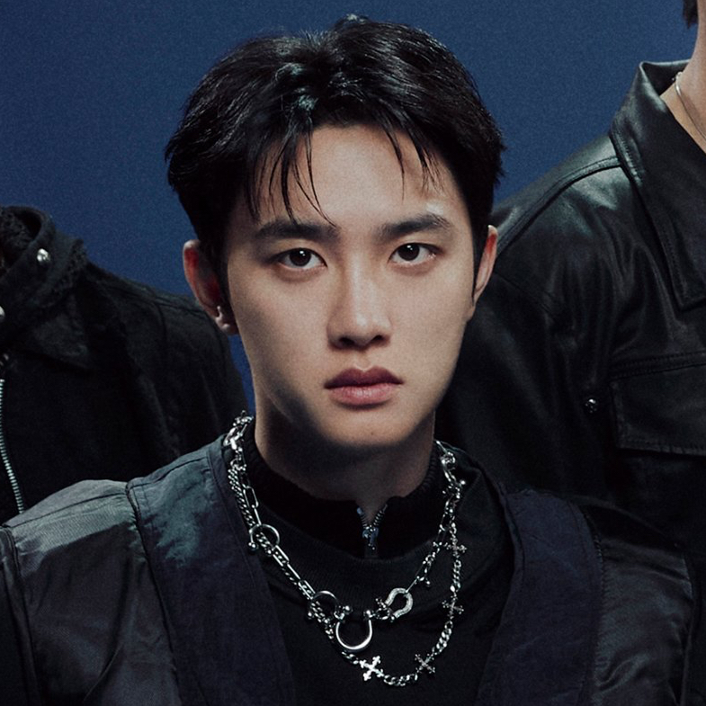 Behind-the-scenes cut of Doh Kyungsoo (D.O.)