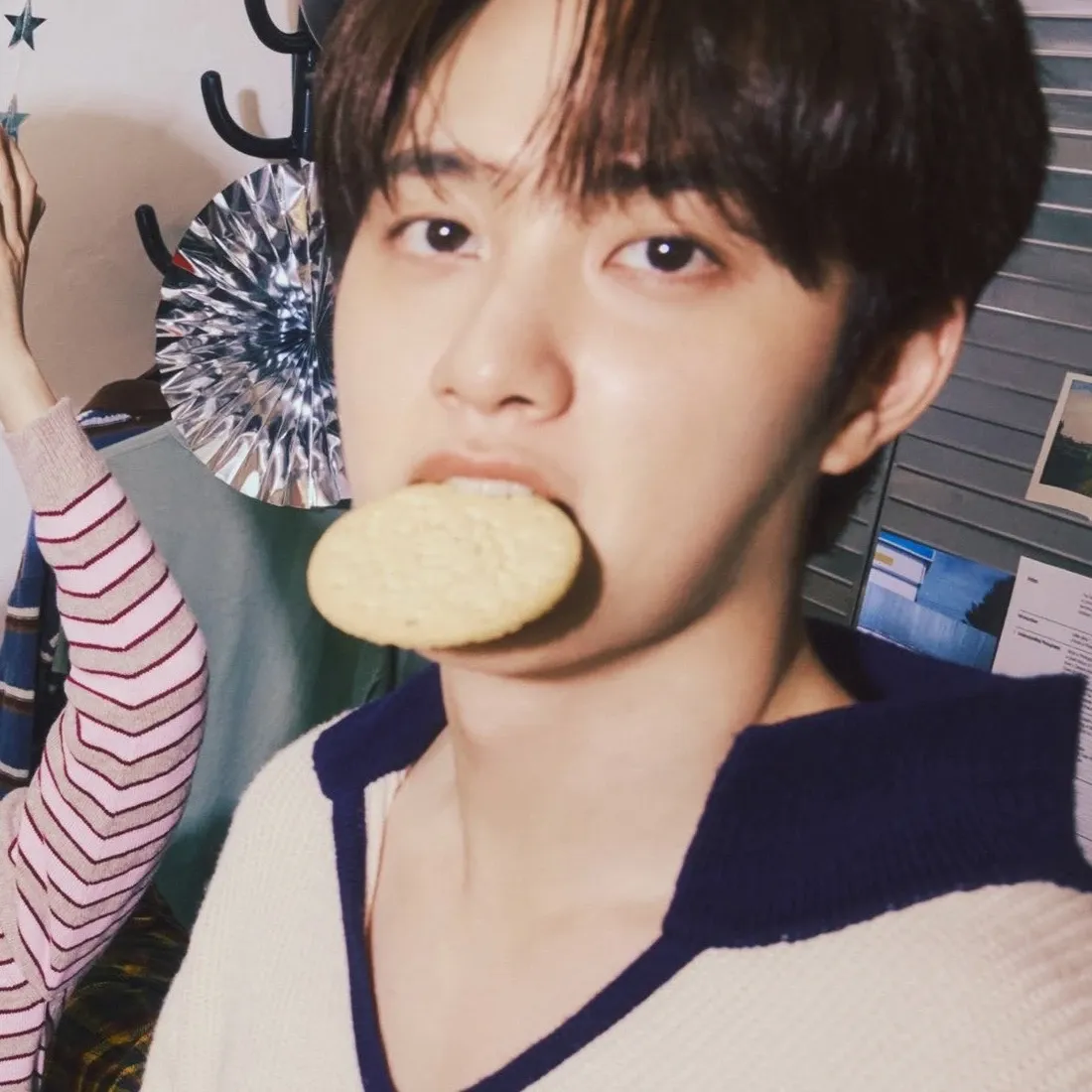도경수 (디오) 팬이 찍은 순간