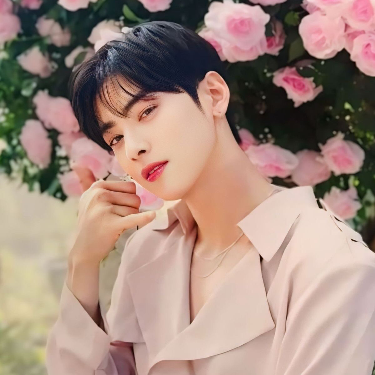 車銀優的最新照片