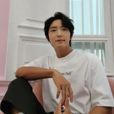 이준기 팬이 찍은 순간