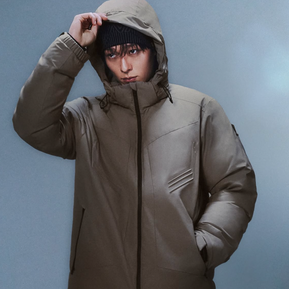 張基龍的近期活動照