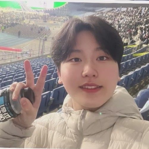 Behind-the-scenes cut of Park Sungon