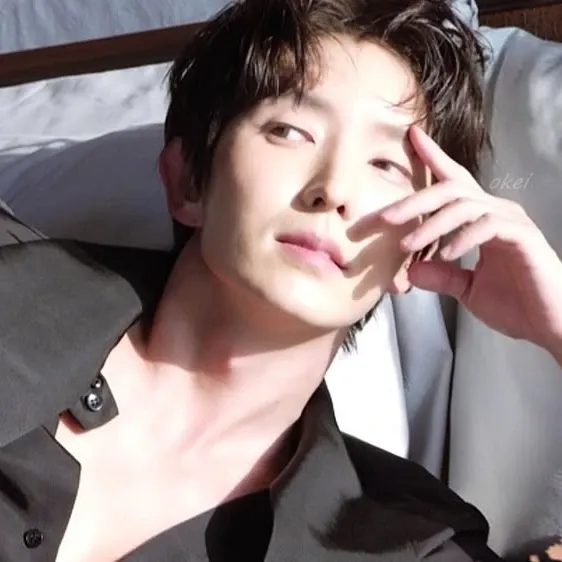 이준기의 비하인드 컷