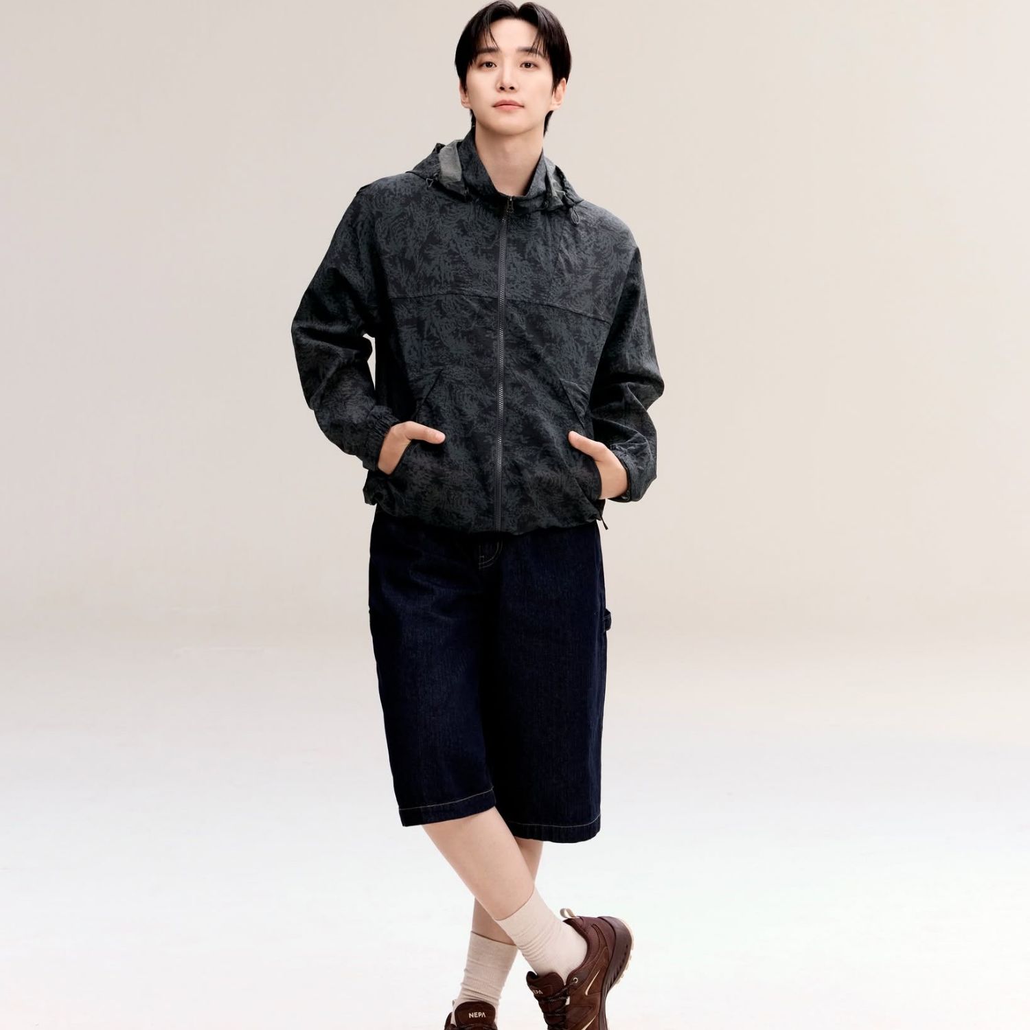 이준호의 비하인드 컷