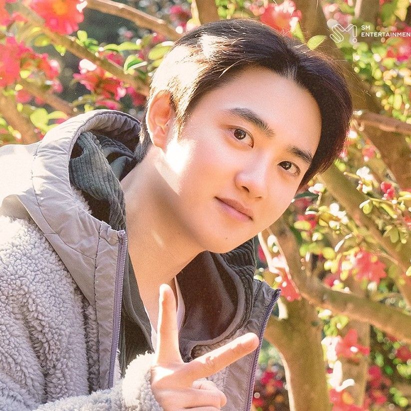 도경수 (디오) 팬이 찍은 순간