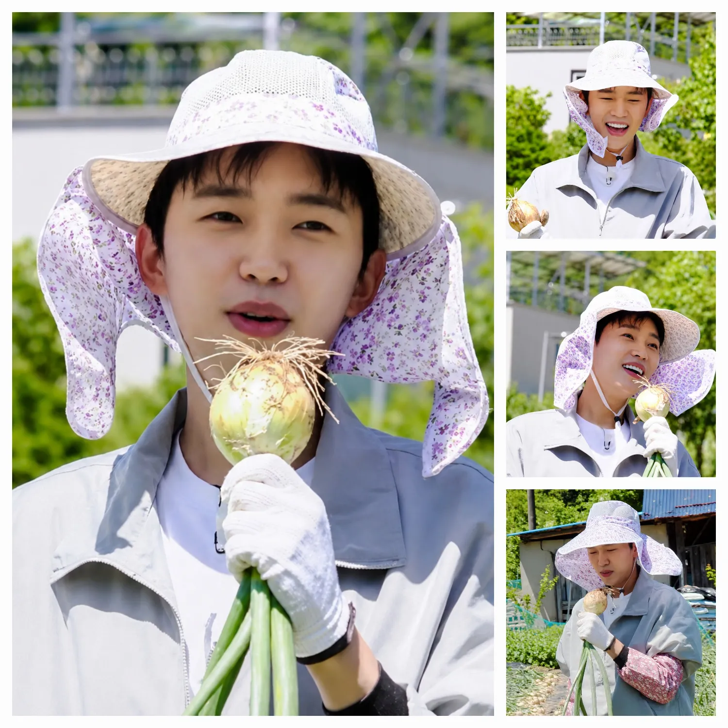 Foto terbaru dari Lim Youngwoong