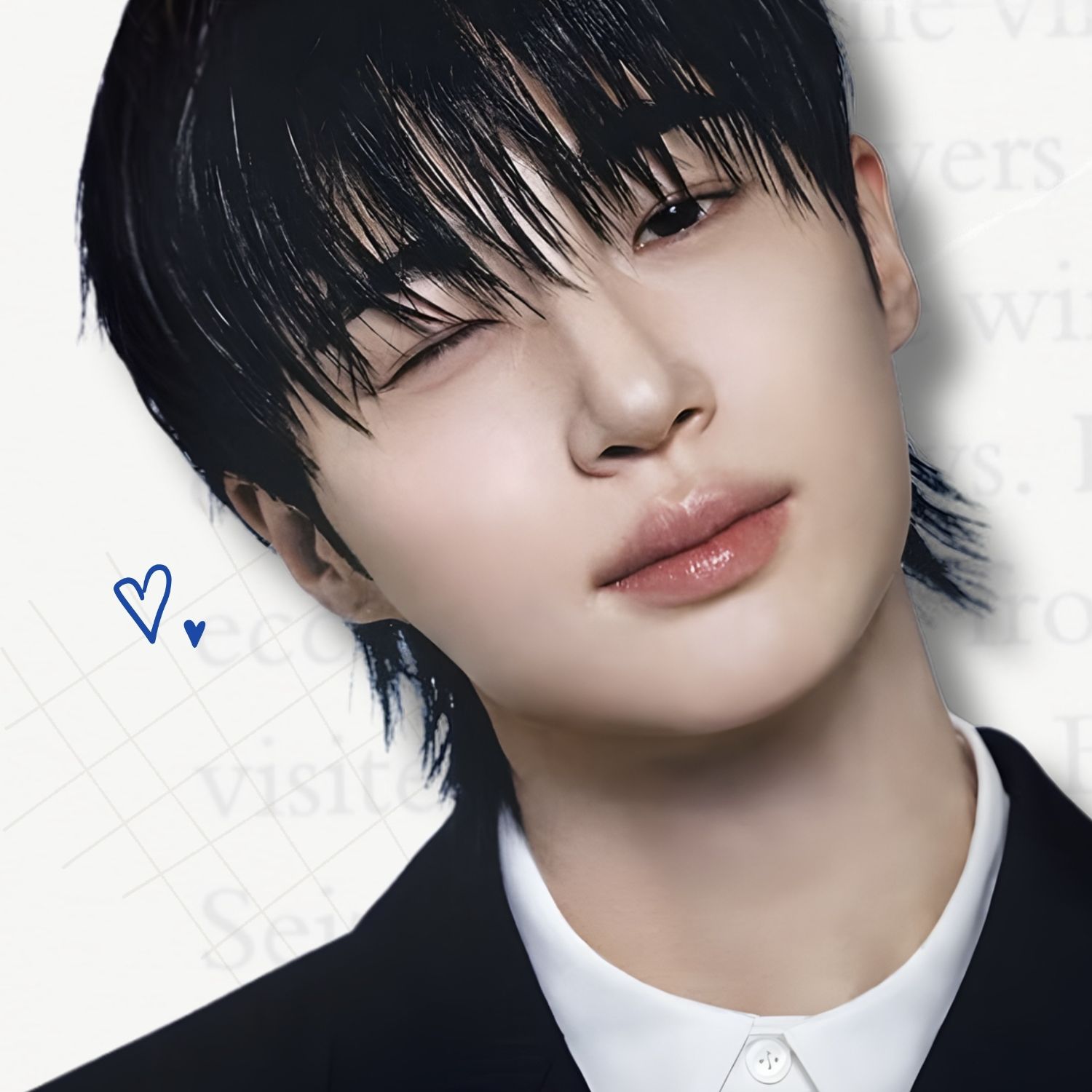 边佑锡的幕后花絮