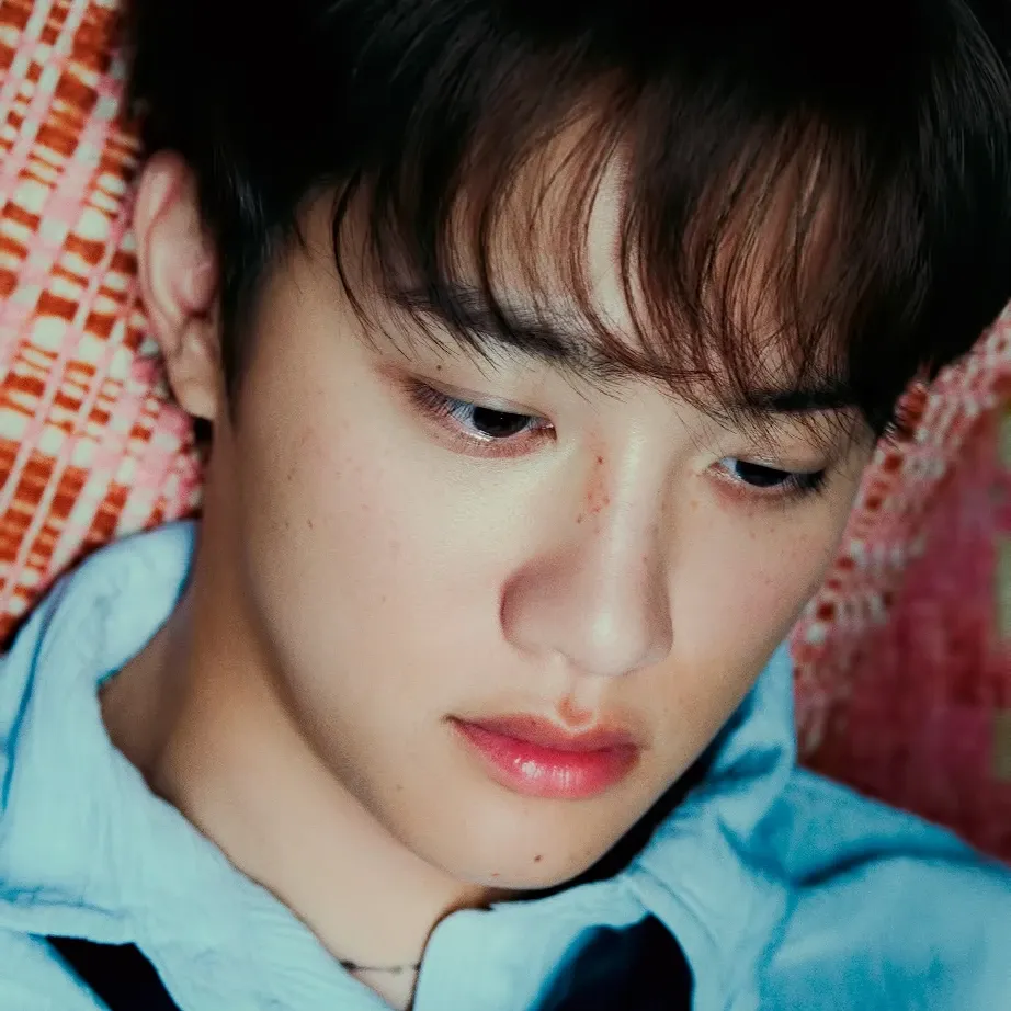 도경수 (디오) 최근 활동샷