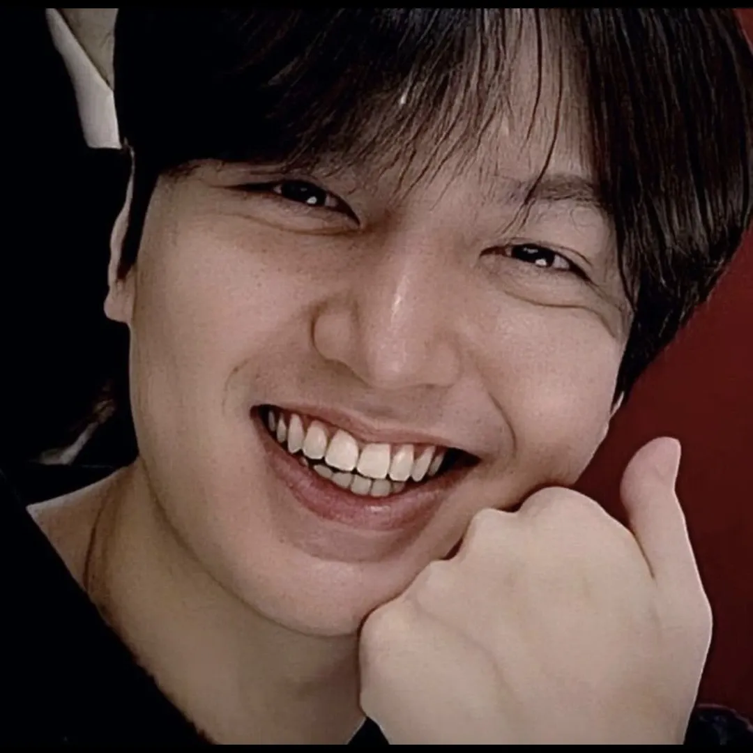 Latest photo of Lee Minho