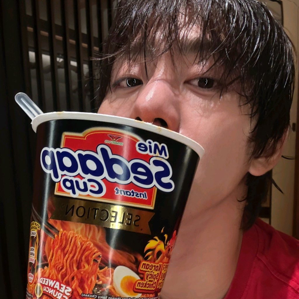 Latest photo of Ahn Hyoseop