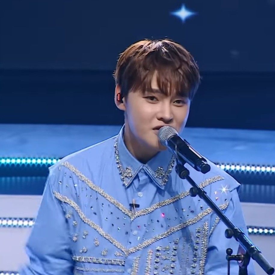 박서진의 비하인드 컷