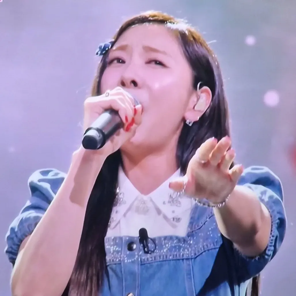 Latest photo of Huh Chanmi