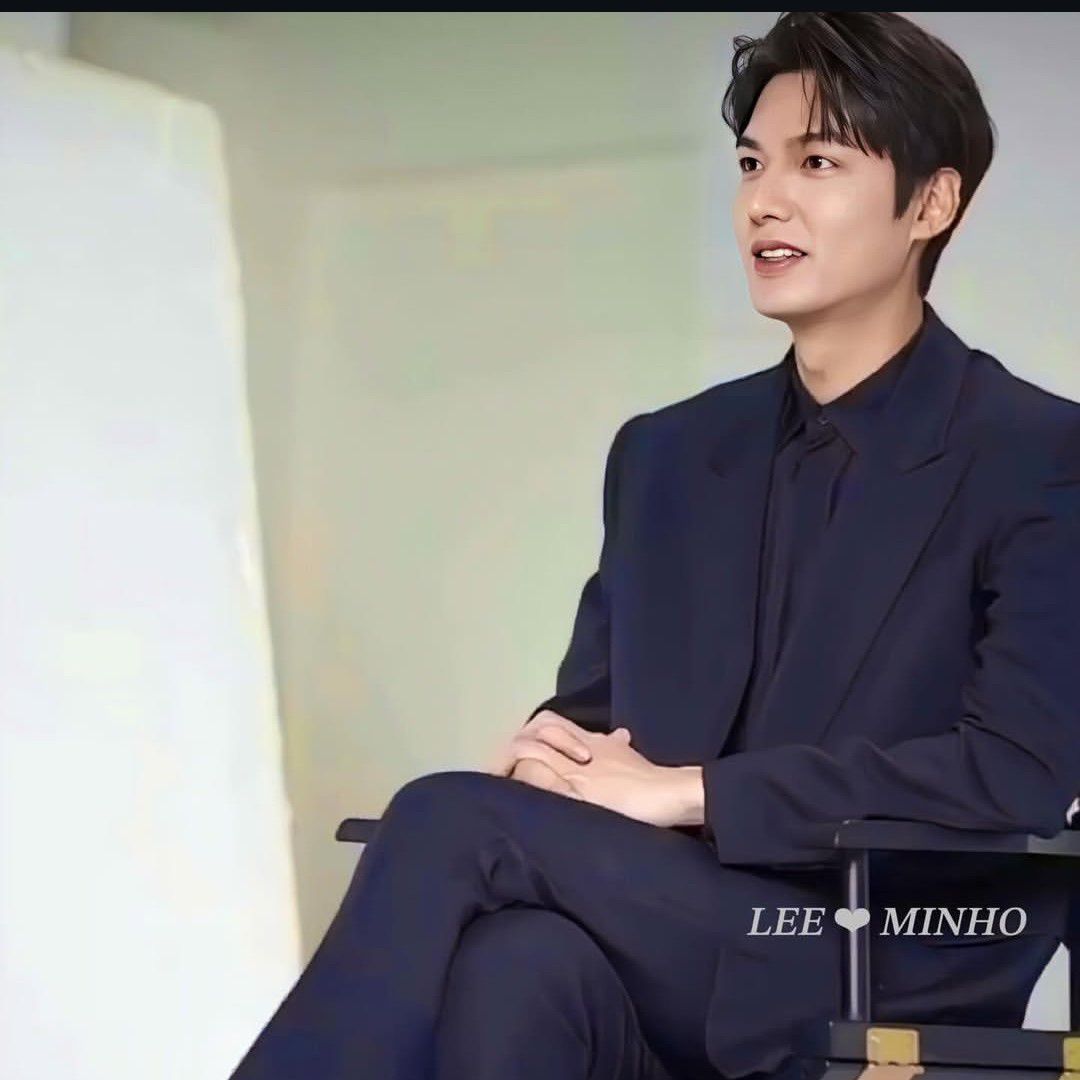 이민호 최근 활동샷