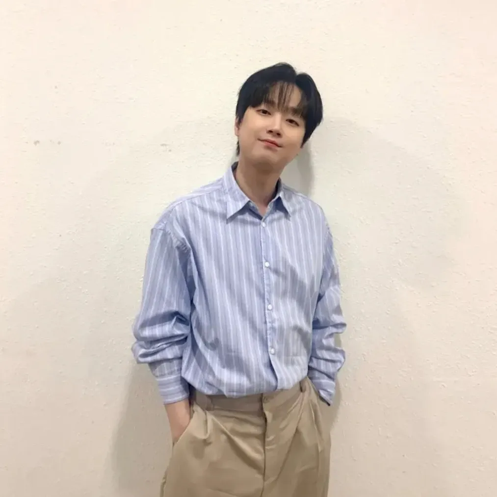 이찬원 최근 활동샷
