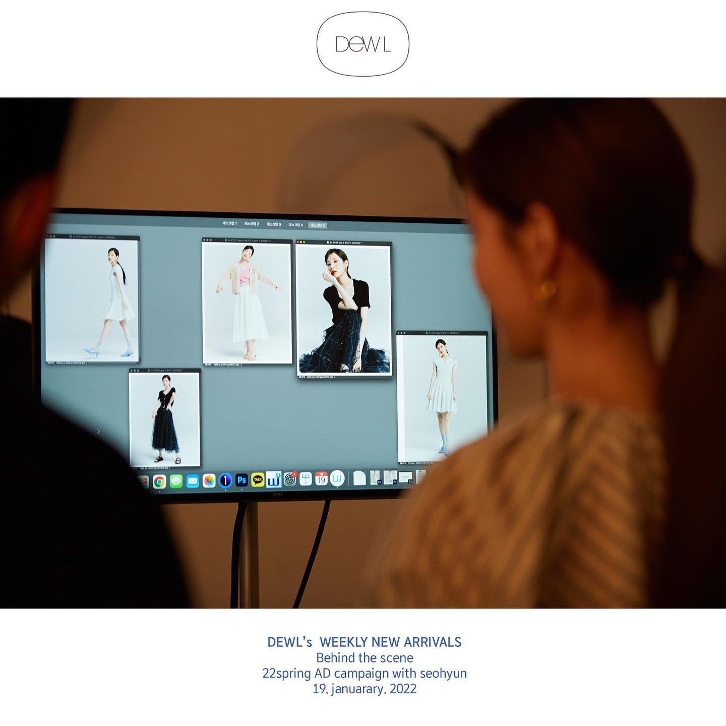 Latest photo of Seohyun