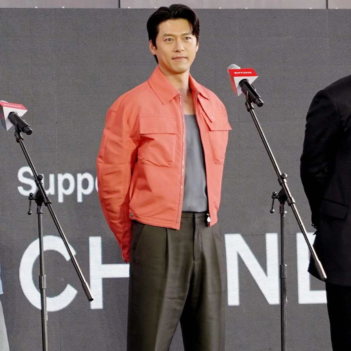 현빈의 최신 사진