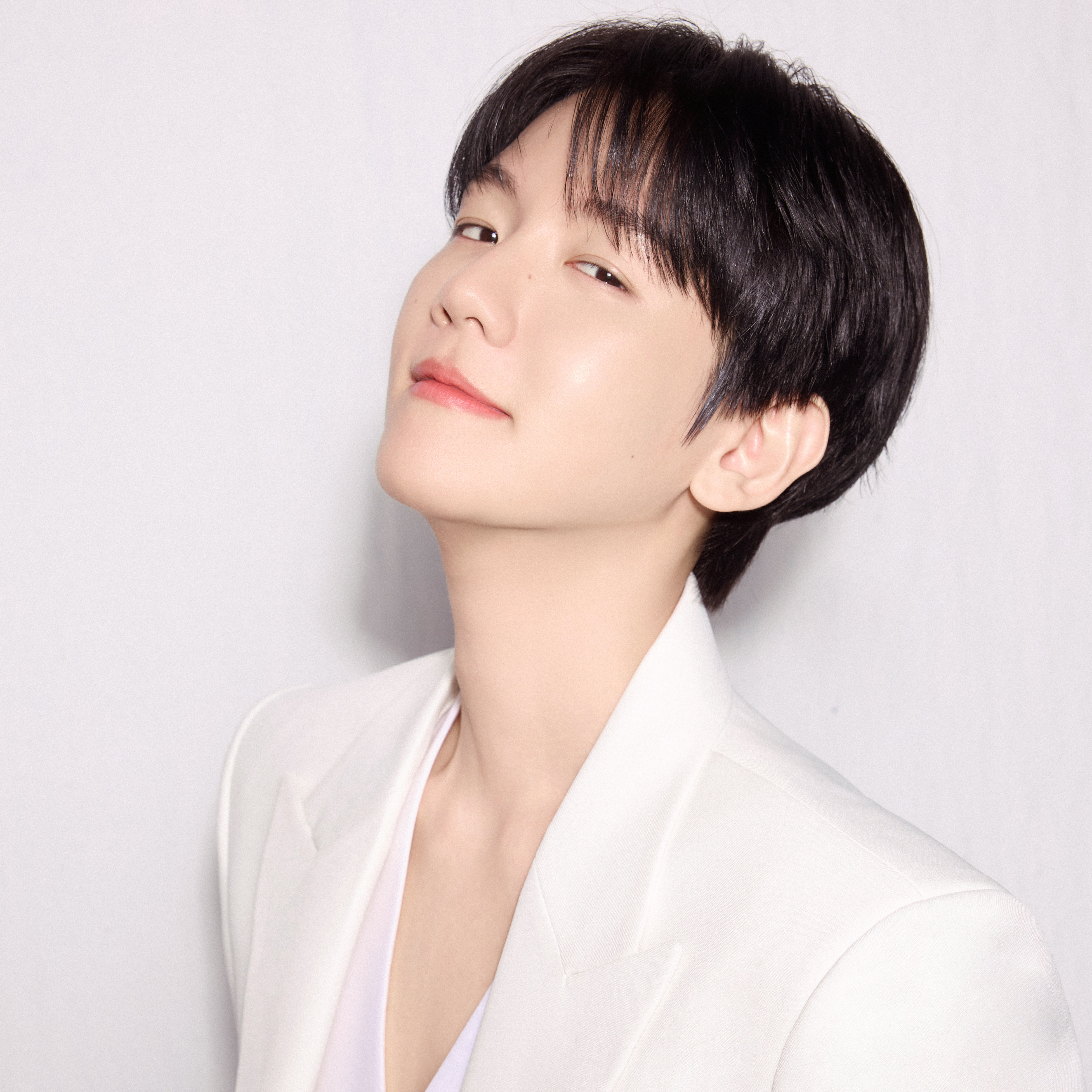 A moment captured by a fan of Baekhyun