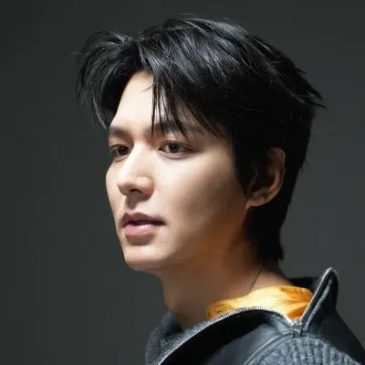 Behind-the-scenes cut of Lee Minho