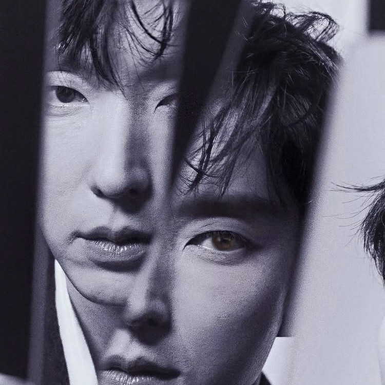 Behind-the-scenes cut of Lee Joongi