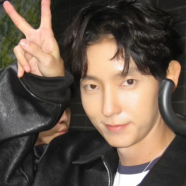 이준기 팬이 찍은 순간