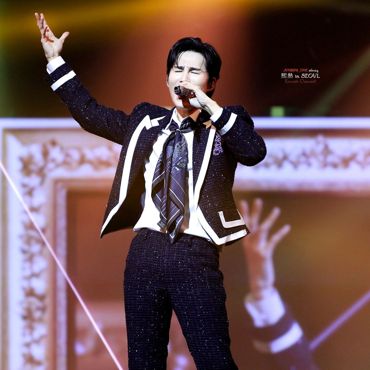 金熙栽的近期活動照