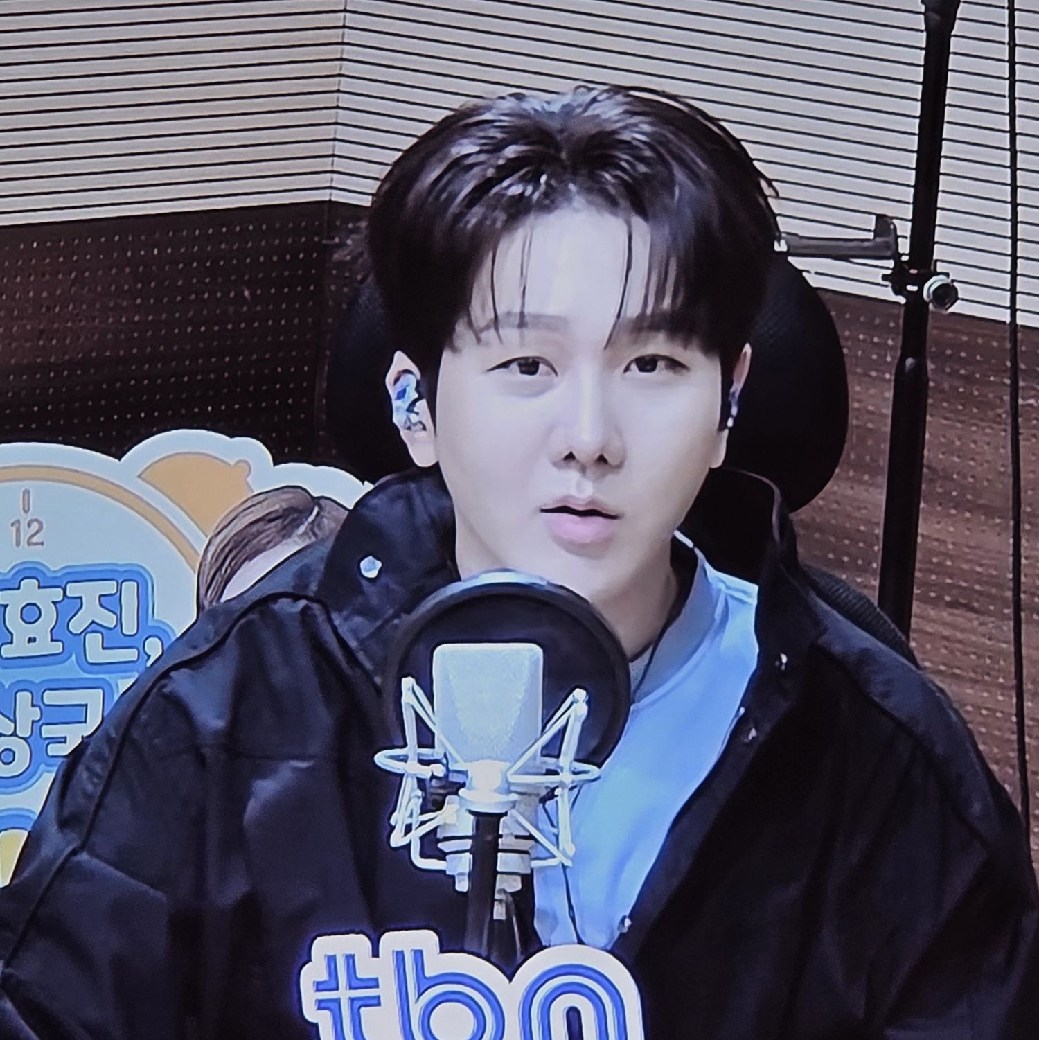 김수찬 팬이 찍은 순간