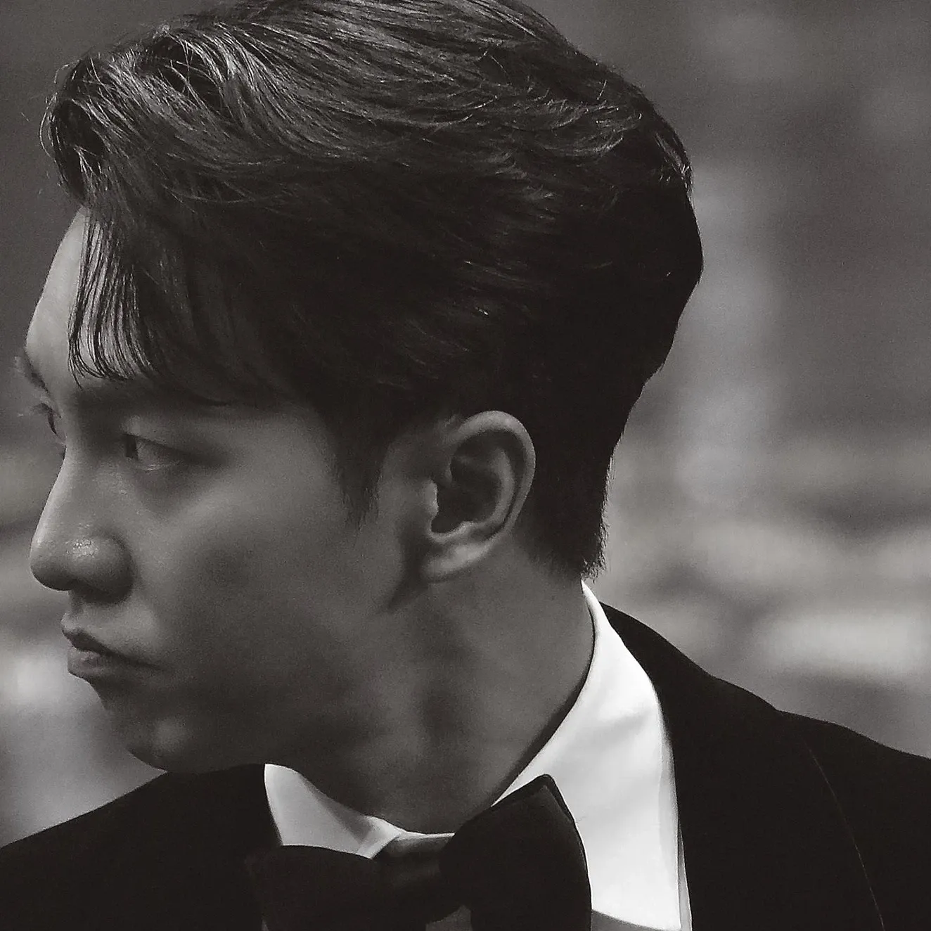 Momen yang diabadikan oleh penggemar Lee Seunggi