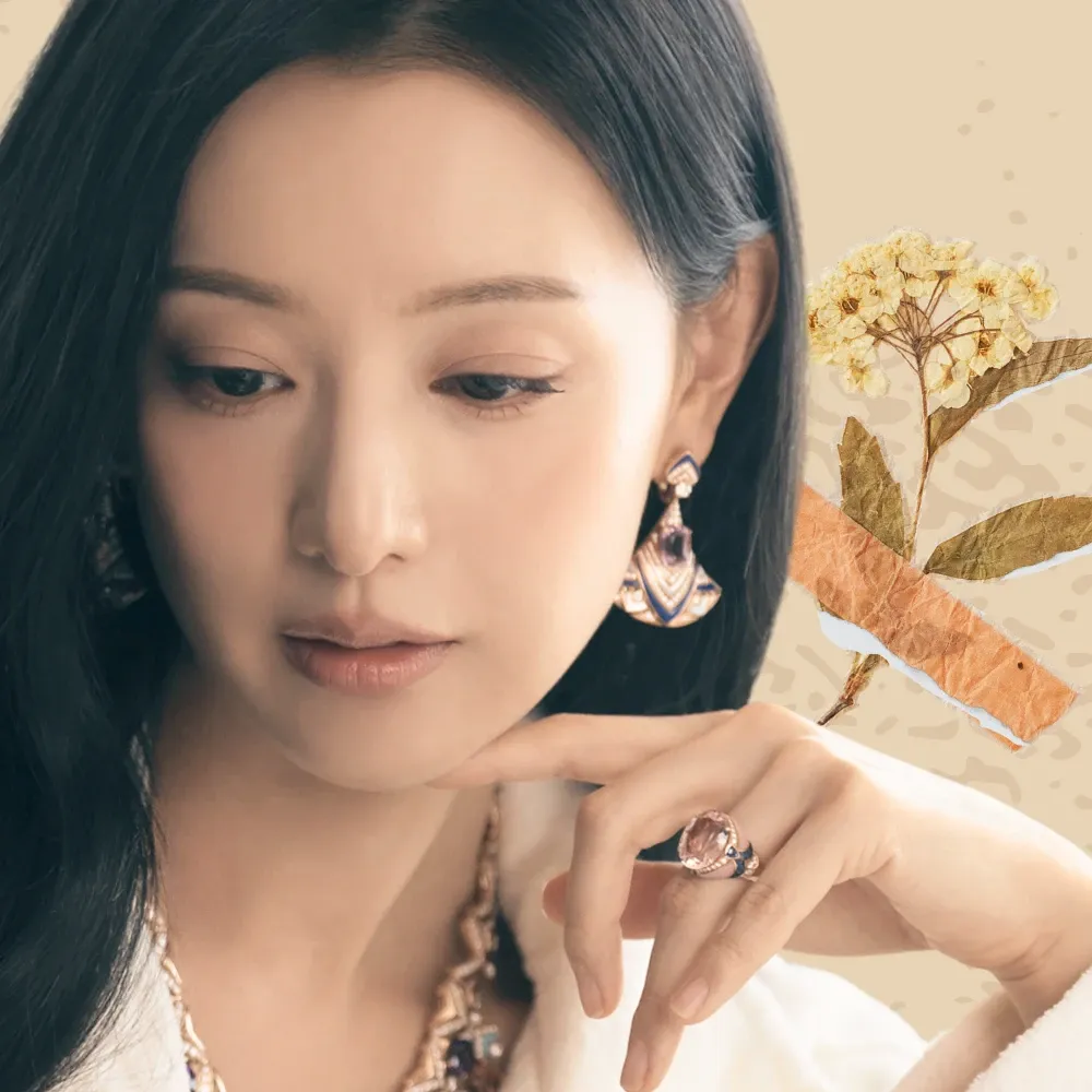 Recent activity shot of Kim Jiwon
