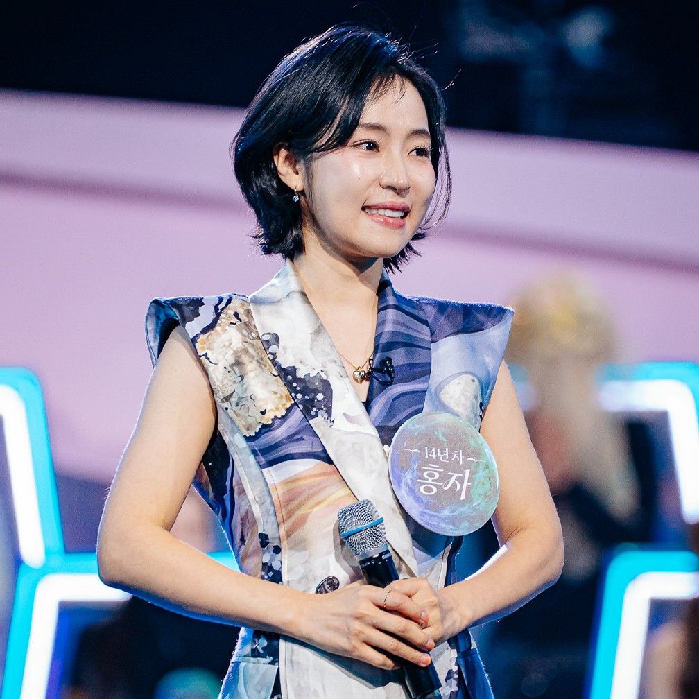 洪子的幕後花絮