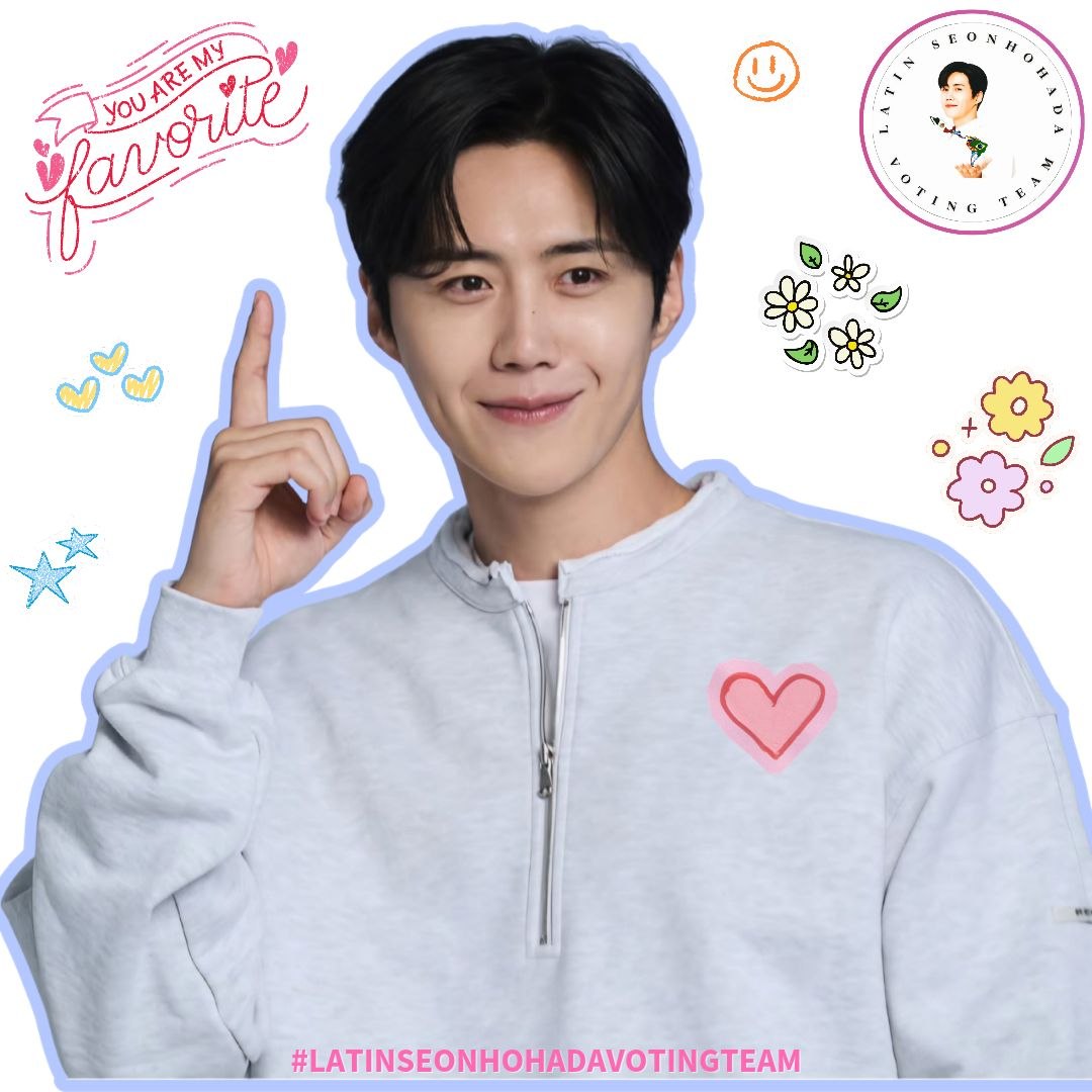 Cuplikan di balik layar dari Kim Seonho