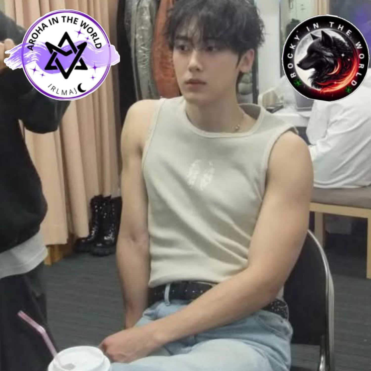 Latest photo of Yoon Sanha