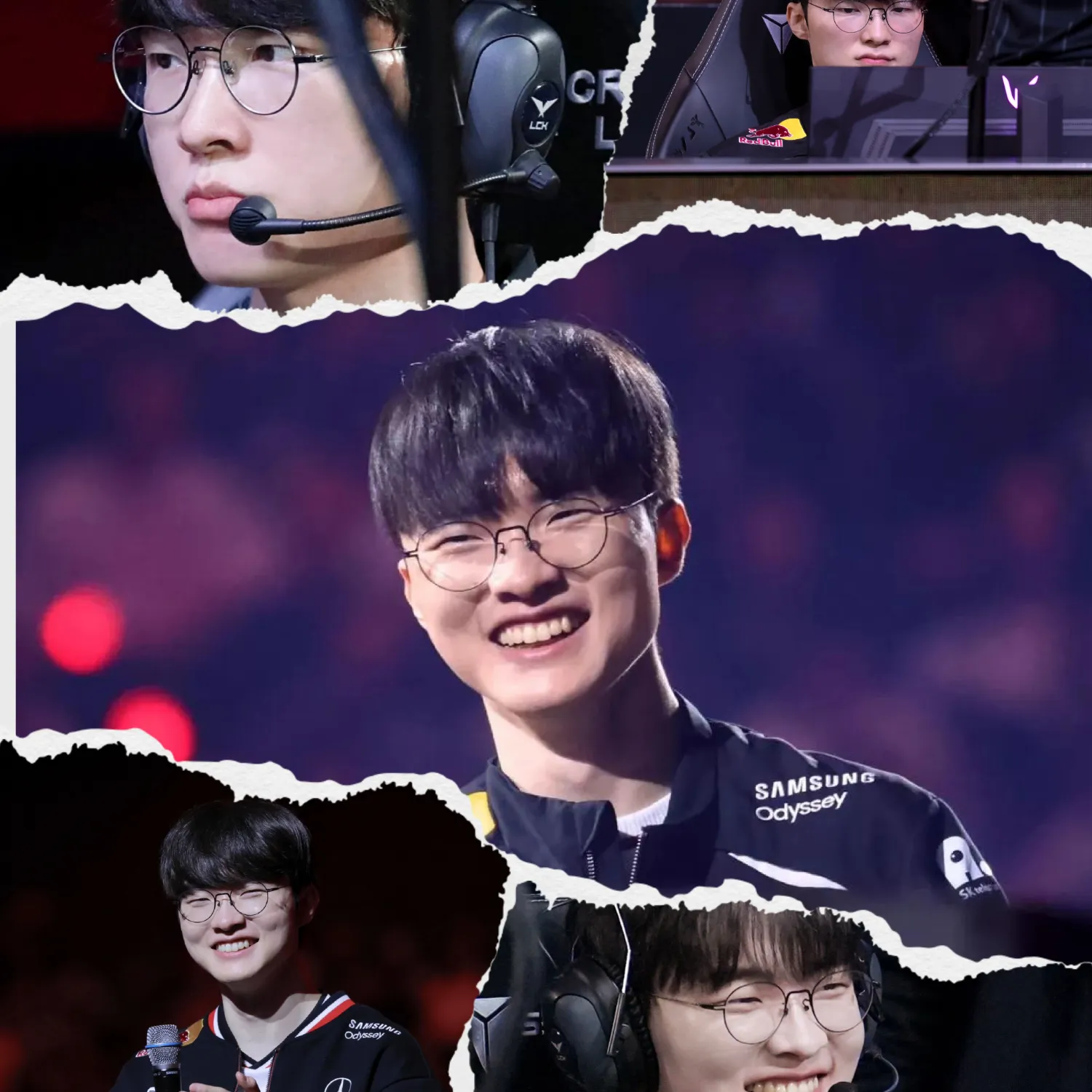 Foto terbaru dari Faker