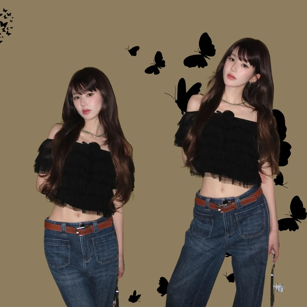 Latest photo of Zhao Lusi