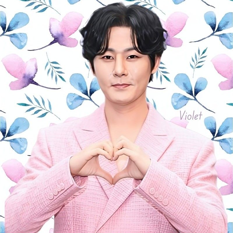 Recent activity shot of Kang Moonkyung