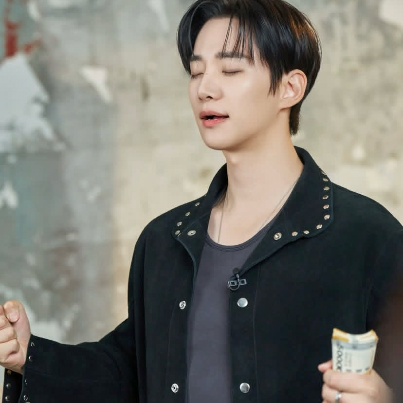 이준호의 비하인드 컷