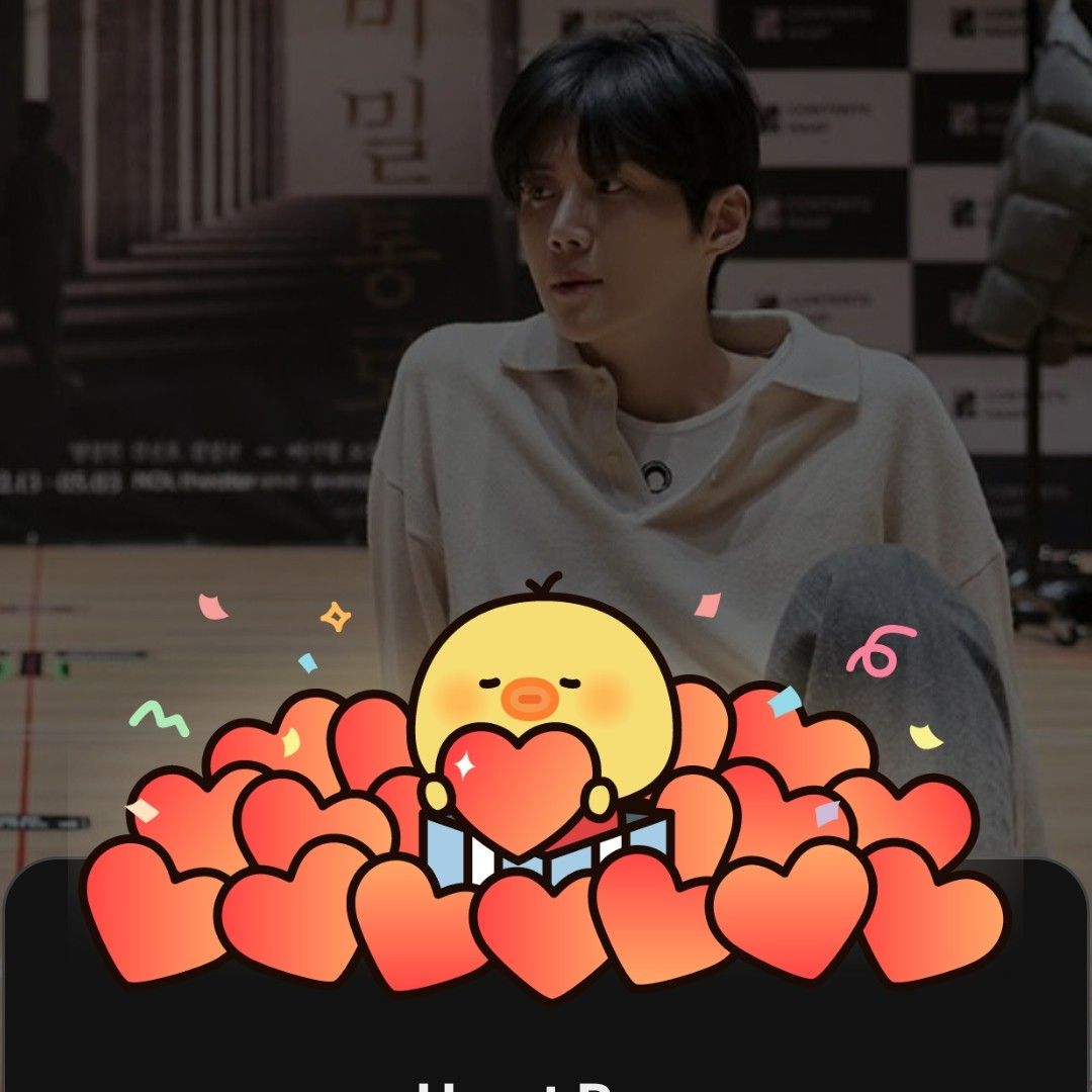 Latest photo of Kim Seonho