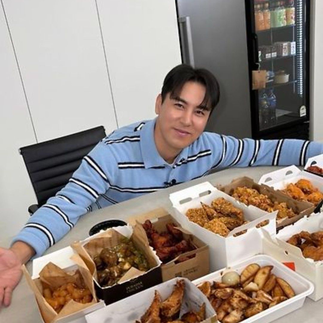 张民好的幕后花絮