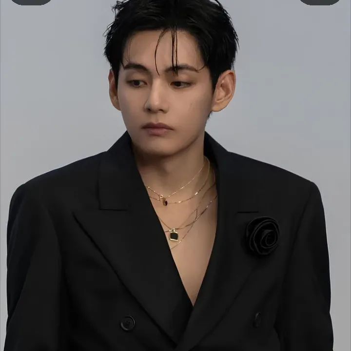 A moment captured by a fan of Kim Taehyung (V)