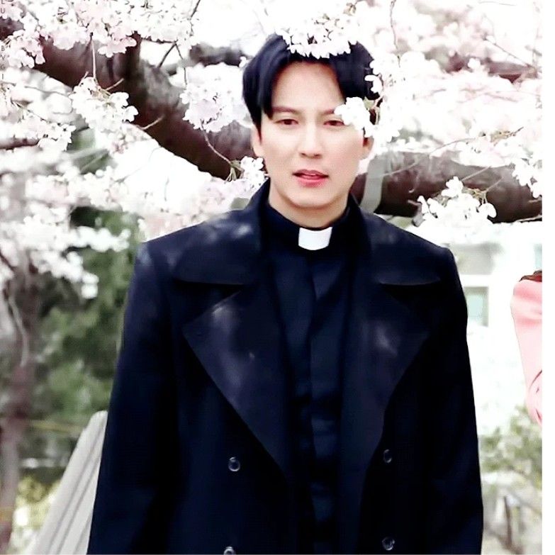 A moment captured by a fan of Kim Namgil