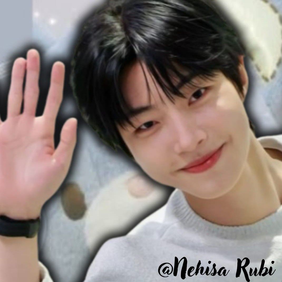 A moment captured by a fan of Hwang Inyoup