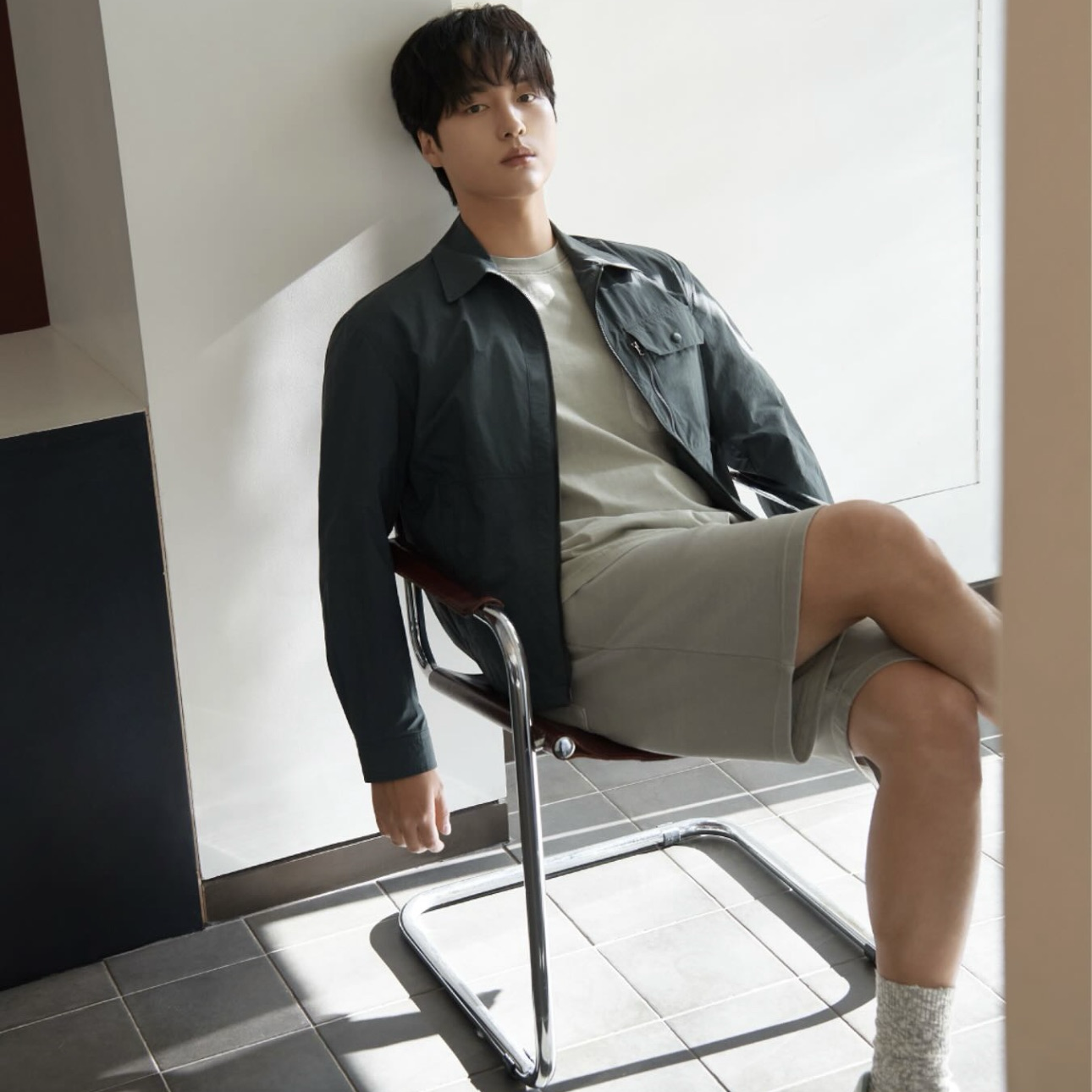 Latest photo of Yang Sejong