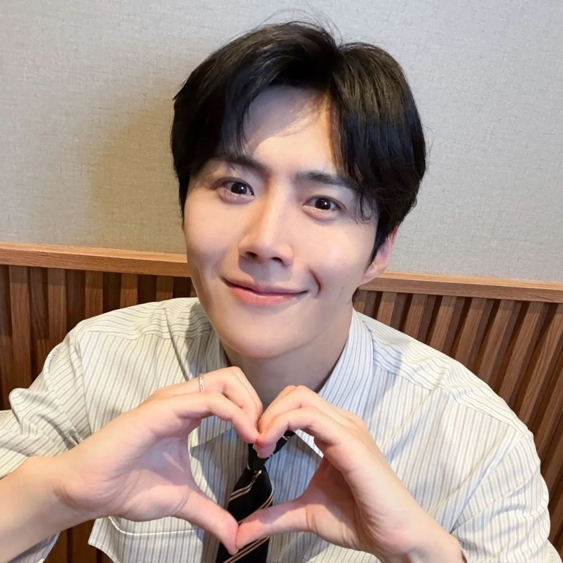 Foto kegiatan terbaru dari Kim Seonho