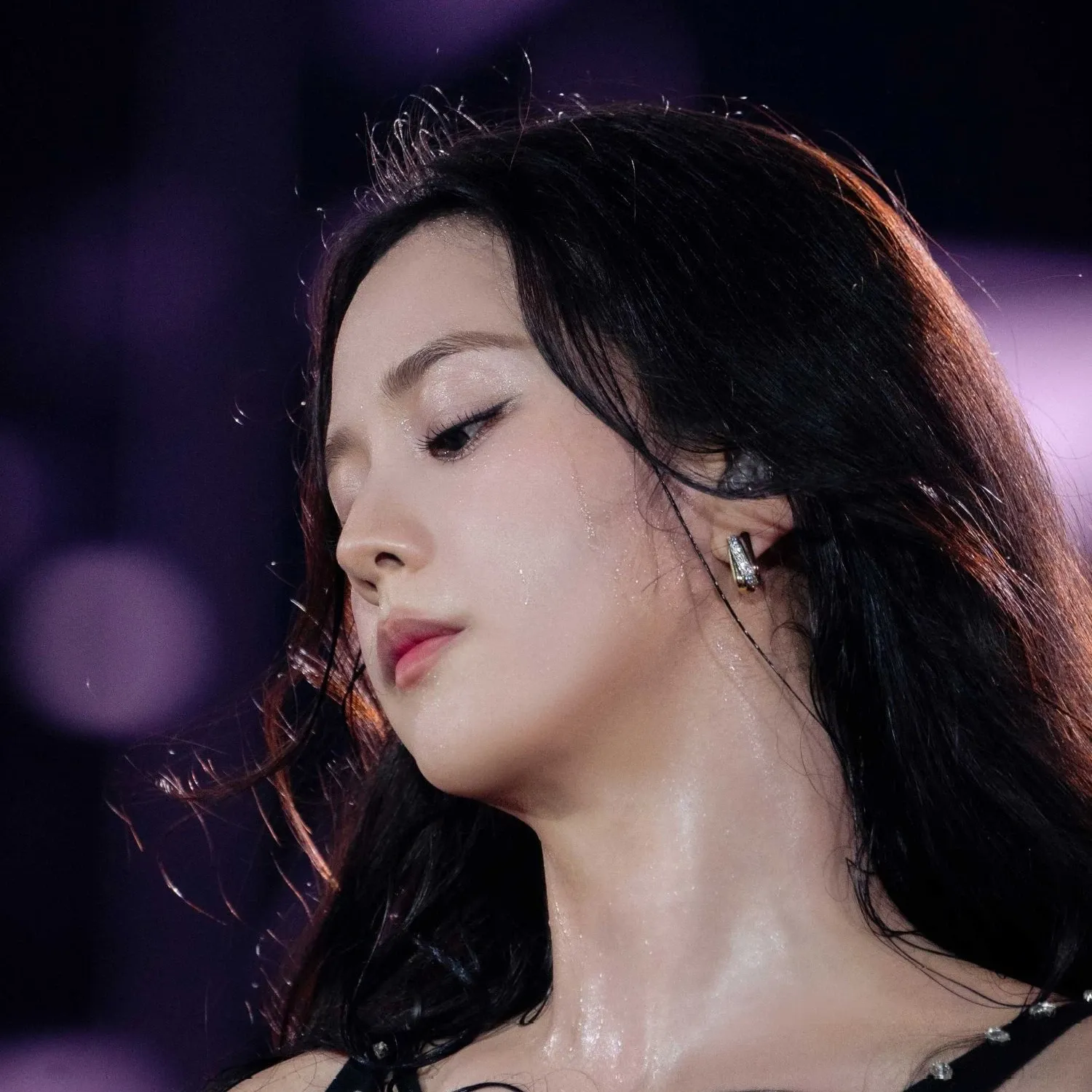 Recent activity shot of Jisoo (1995)