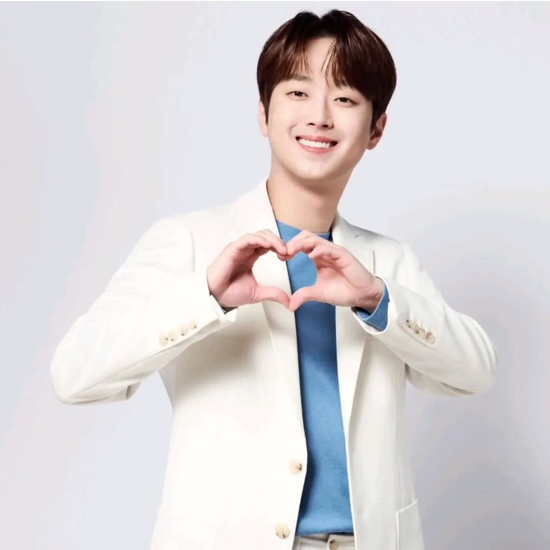 이찬원 팬이 찍은 순간