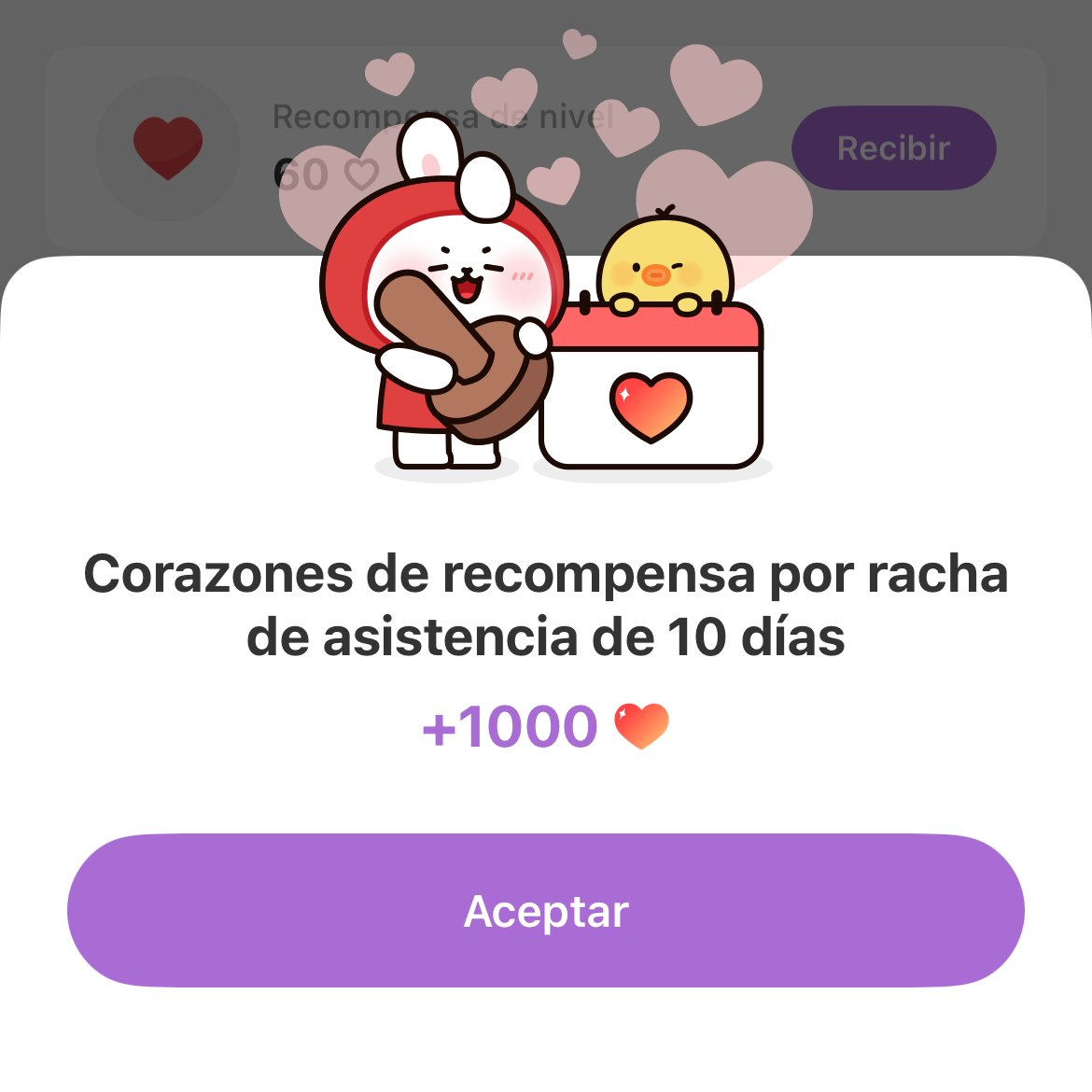 Recent activity shot of Kang Taeoh